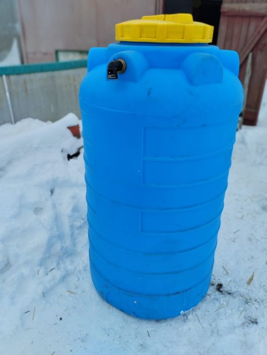 Бак  500 л под воду
