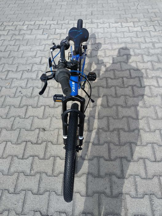 X Велосипед 26" CODE син