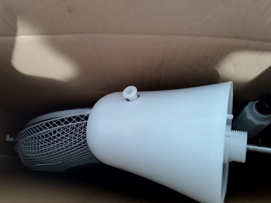 Ventilator cu picior Vortex