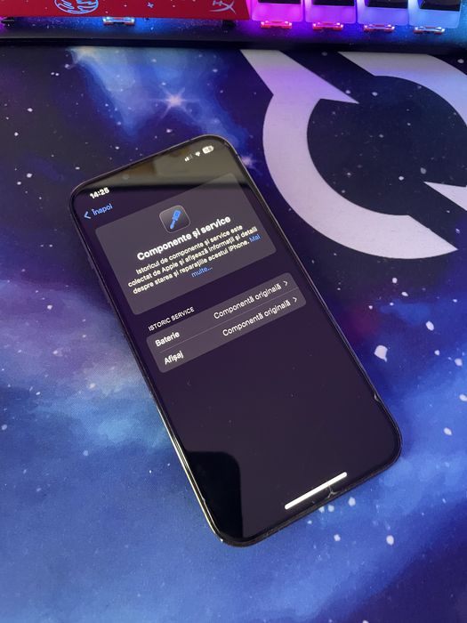 Iphone 13 pro 128gb alpine green