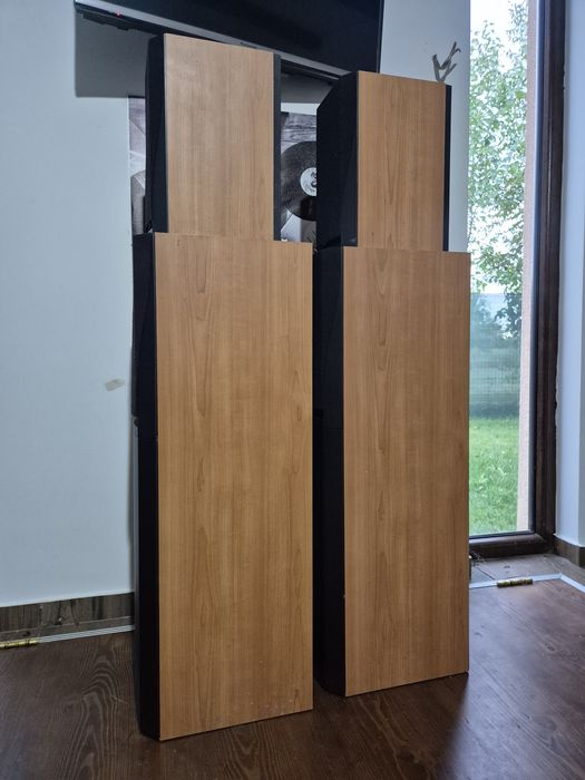 Bowers Wikins DM 305  boxe Top