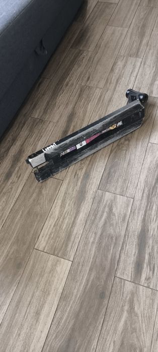 Дека на трюковый самокат