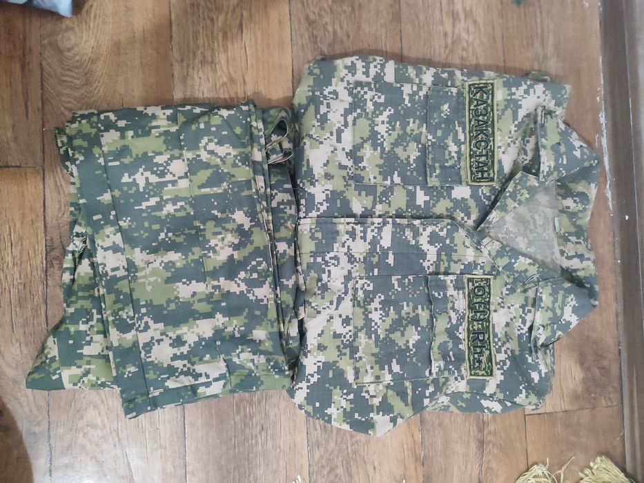 Бушлат форма цифровой
