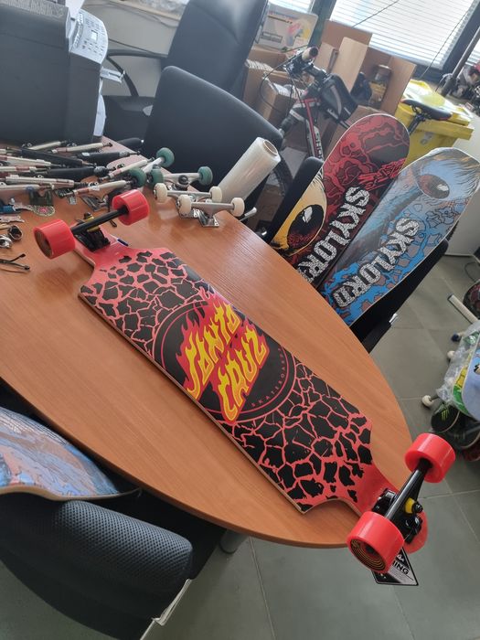 Лонгборд Santa Cruz 40in