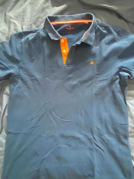 hugo boss Polo M-L Tom Tailor