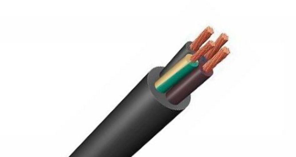 Кабель КГ 4х10 новый