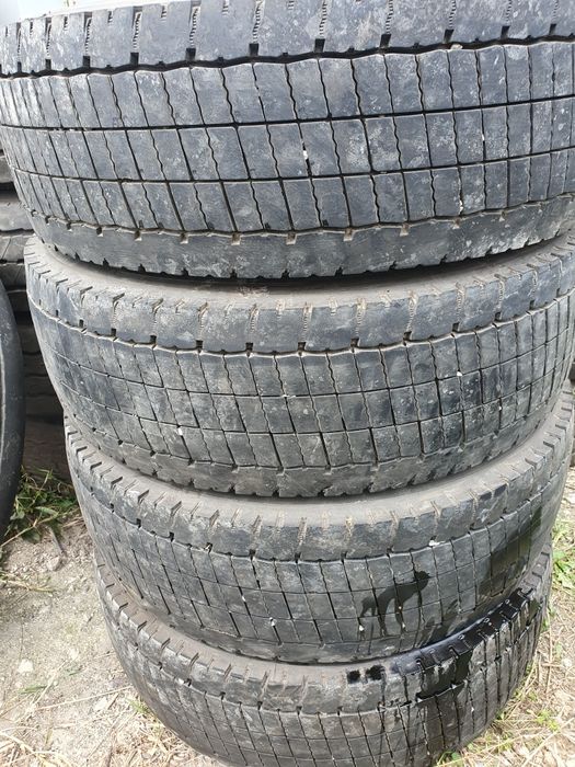 Гуми за камион 245/265/285/305 70 19,5