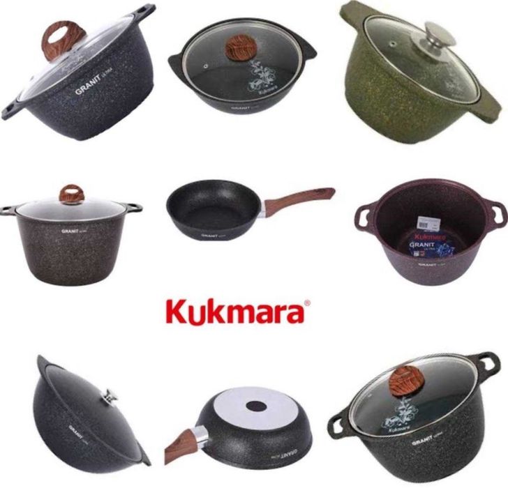 Kukmara/Granit ultra