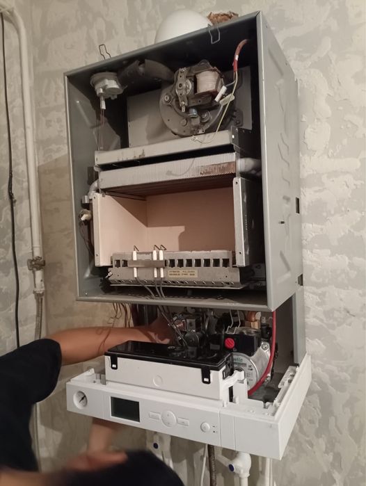 РЕМОНТ Настенных Газовых Котлов