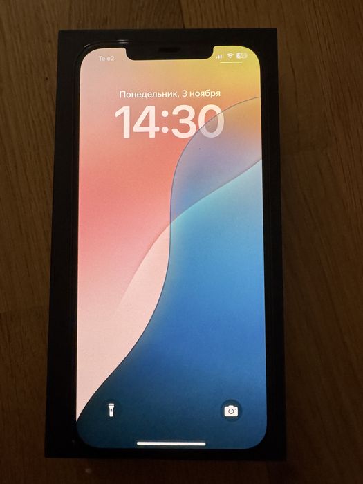 Продам IPhone 12 Pro Max 128 Gb Pacific Blue