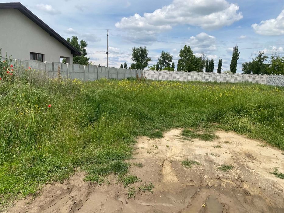 Vand teren Preajba