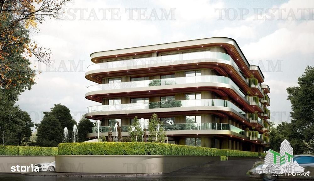 Apartament de vanzare in zona Pipera — fotografia 1