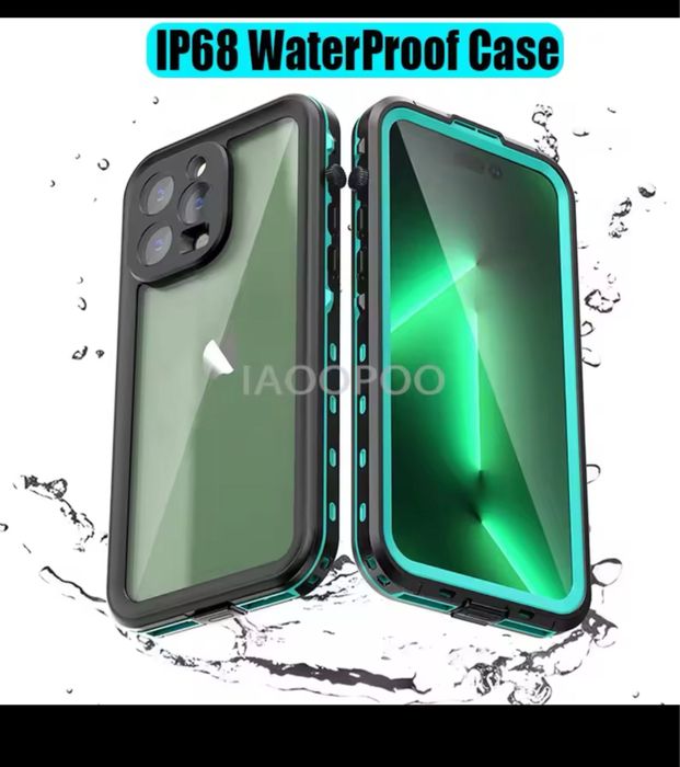 Husa subacvatica iohone 15 pro max