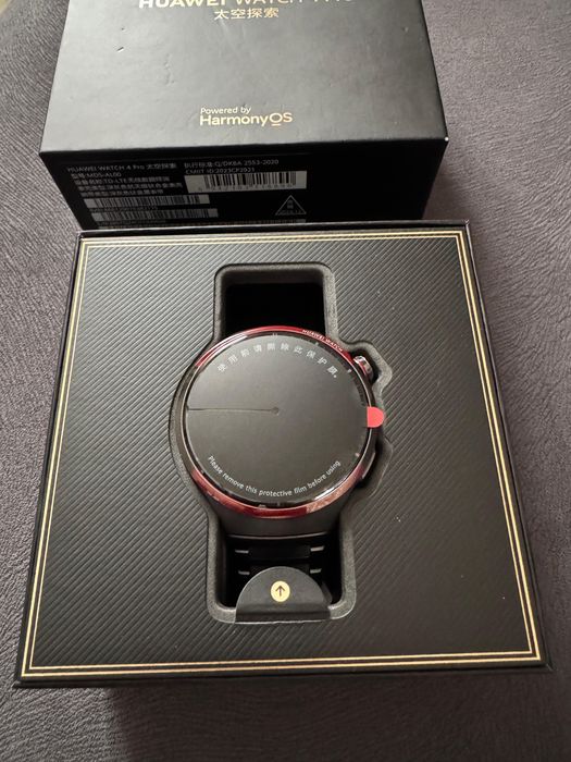 Hwawei Watch 4 Pro