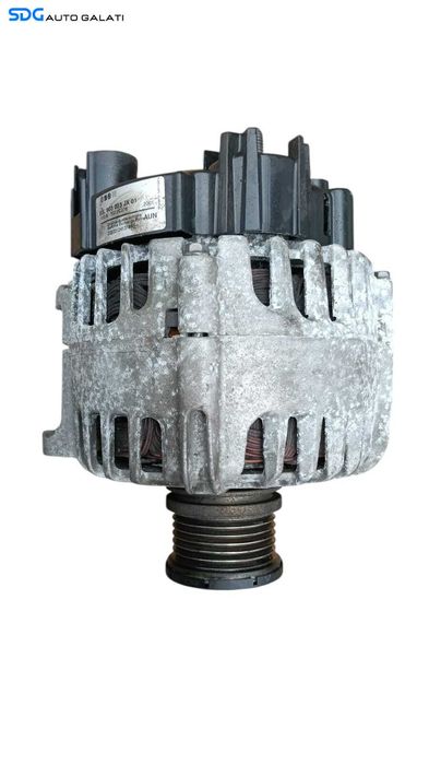 Alternator Valeo 110A Skoda Octavia 3 1.6 TDI CLHA CXXA DDYB CLHB DGTE DDYA 2013 - 2020 Cod 03L903023J 03L903023JX [M8385]