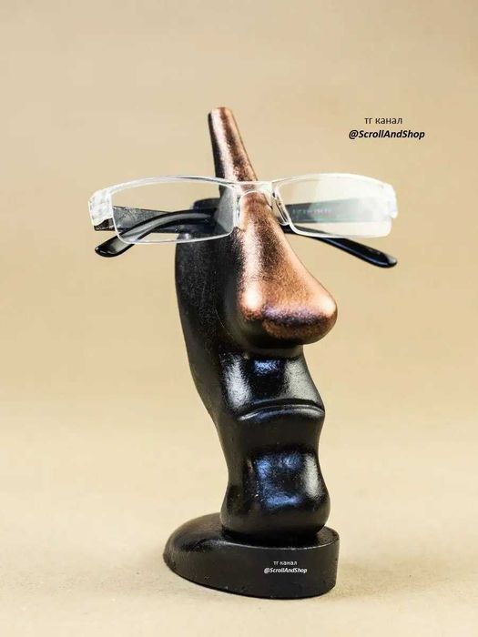 Подставка для очков. Идеальный подарок