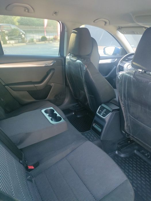 Skoda Octavia 3, 1.2 TSI, 2015