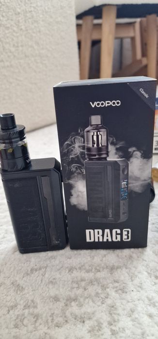 Tigara electronica Voopoo Drag3