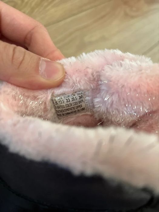 Skechers Trickstar în culoarea bleumarin închis/roz, mărimea 33