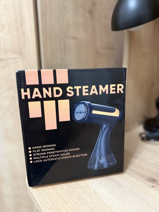 Качественный паровой утюг