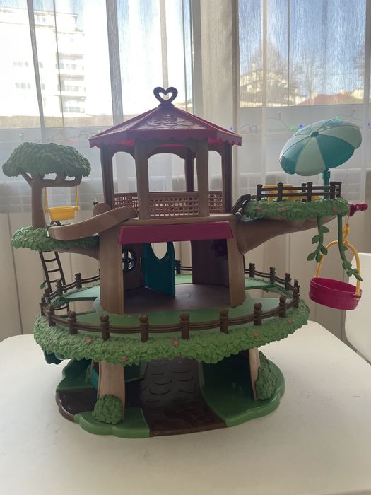 Къща за кукли/ Къща на дървото Lil' Woodzeez