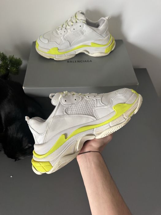 Balenciaga Triple S