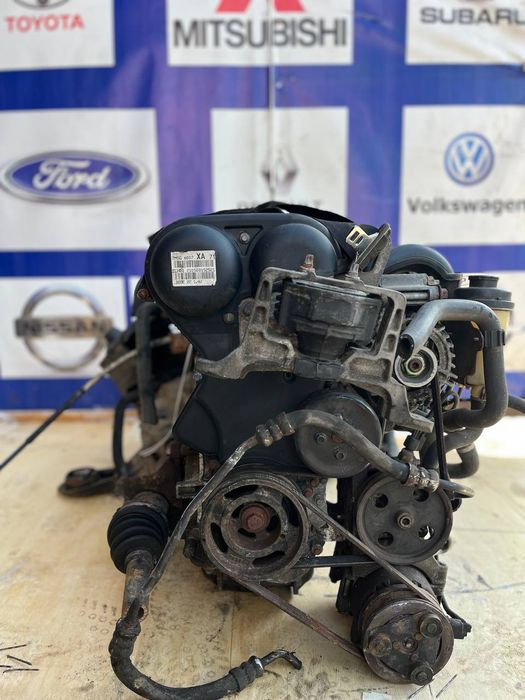 Контрактный двигатель SHDA 1.6 Duratec Ford Focus 2, C-MAX!