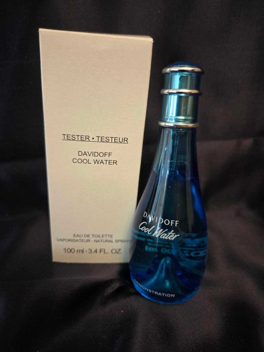 Дамски парфюм „DAVIDOFF Cool Water”