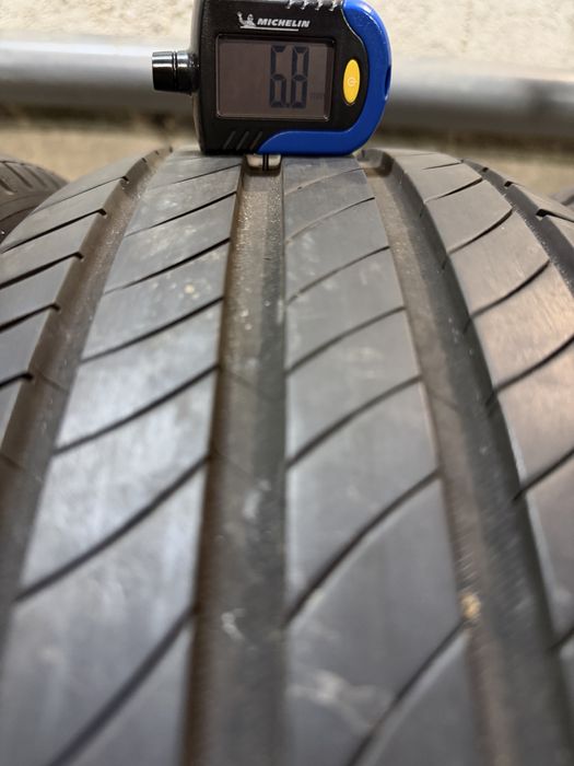 215/55/17 Michelin 4бр дот22