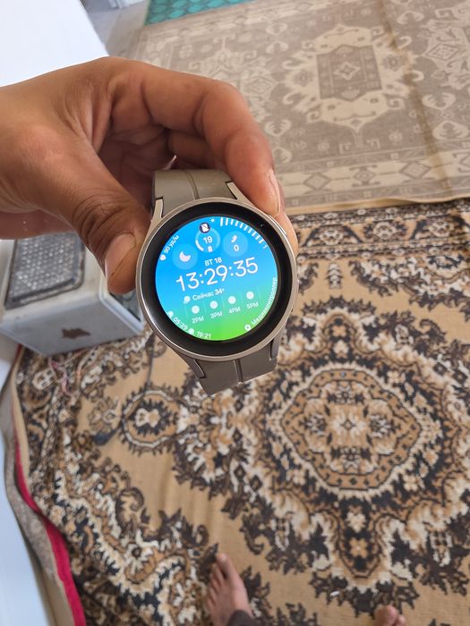 Galaxy watch  5 pro