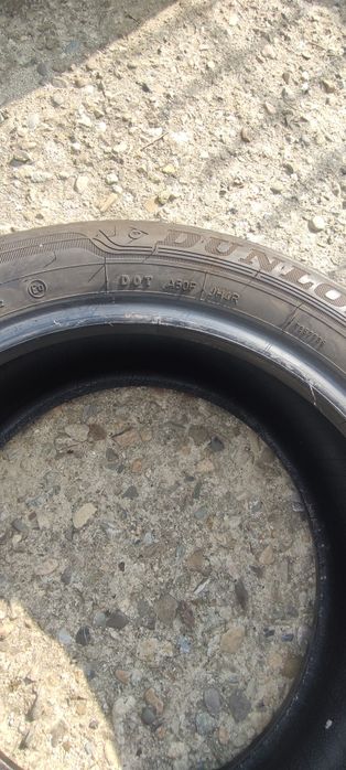 Летни гуми Dunlop 502/55/16