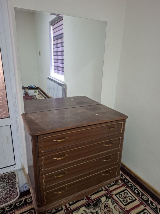 Spalni garnitur ideal holatda