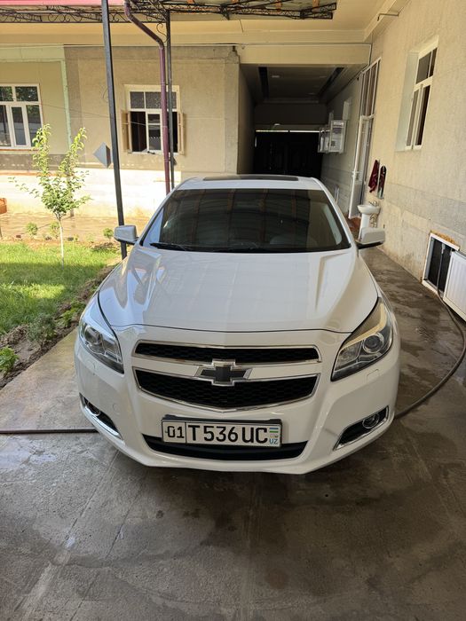 Malibu 3 pazitsa metan gaz