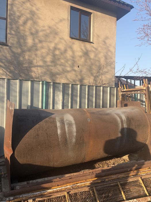 Продам железную цестерну