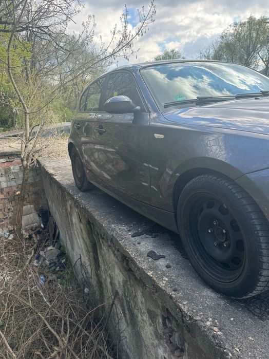 BMW Seria 1 E87 120d