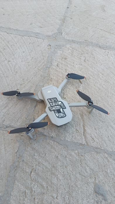 Dji mini 2 4k combo