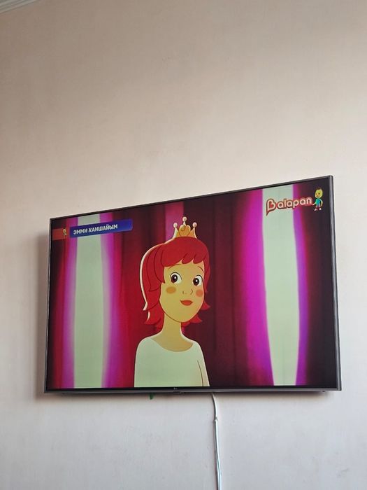 Телевизор LG Nanocell 55 дюйм