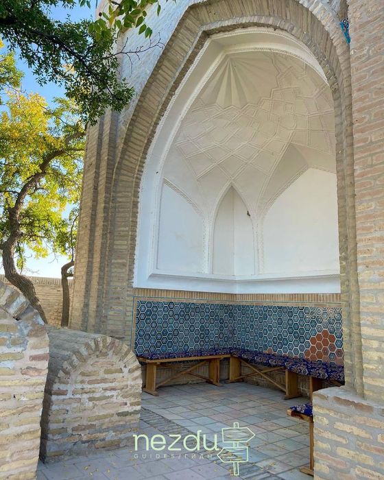 Привет Бухара: Знакомство с традициями и обычаями местного населения