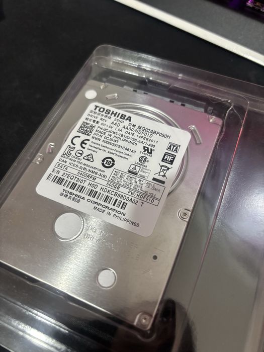 Геймърски компютър Intel i5 7500/GTX1070/12 Ram/256 ssd/500GB HDD/600W