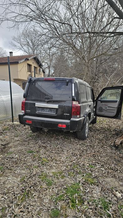 Jeep Commander 3.0crd на части