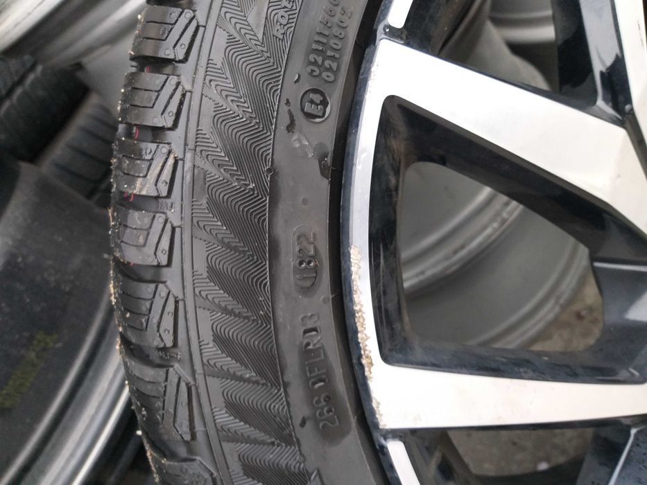 Set 4 anvelope Matador Nordica 235 45 R18 Dot 1922 ci299