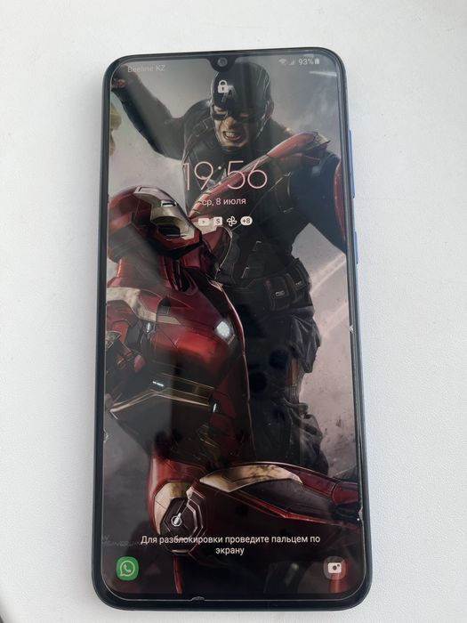 Продам Samsung A 70