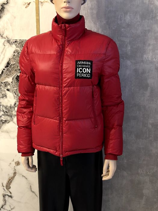 Пуховик Armani S/M оригинал