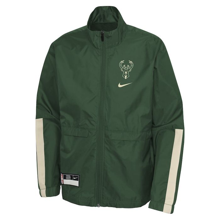 Tracksuit Milwaukee Bucks Courtside