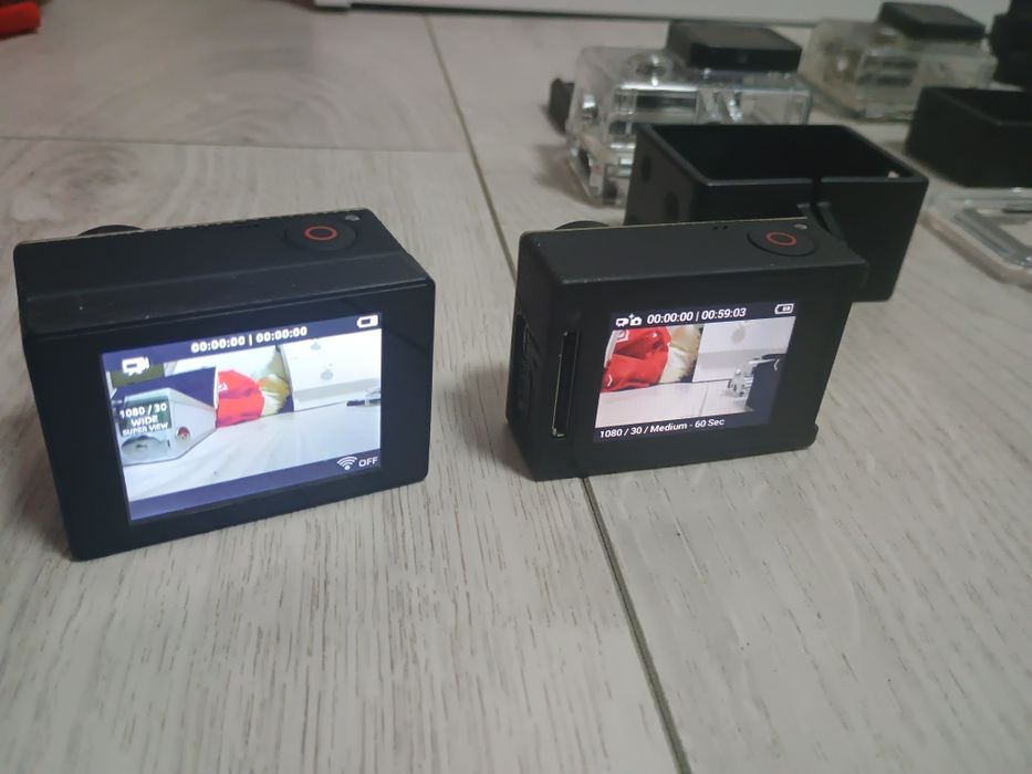 2бр Go pro hero 3+ , 4