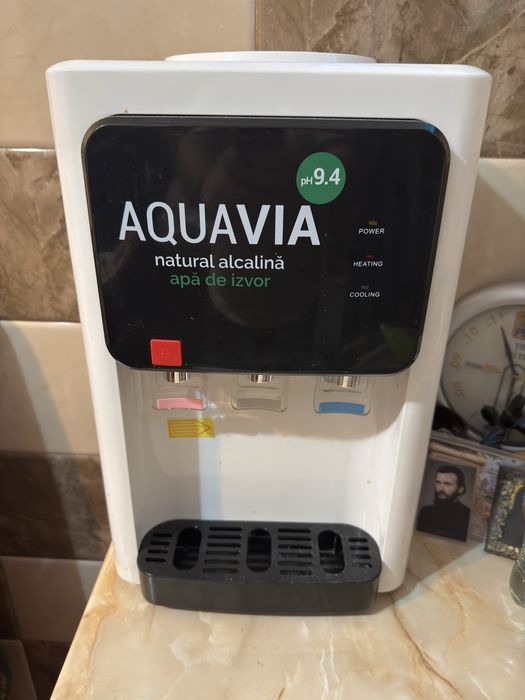 Dozator apa rece si calda Aquavia