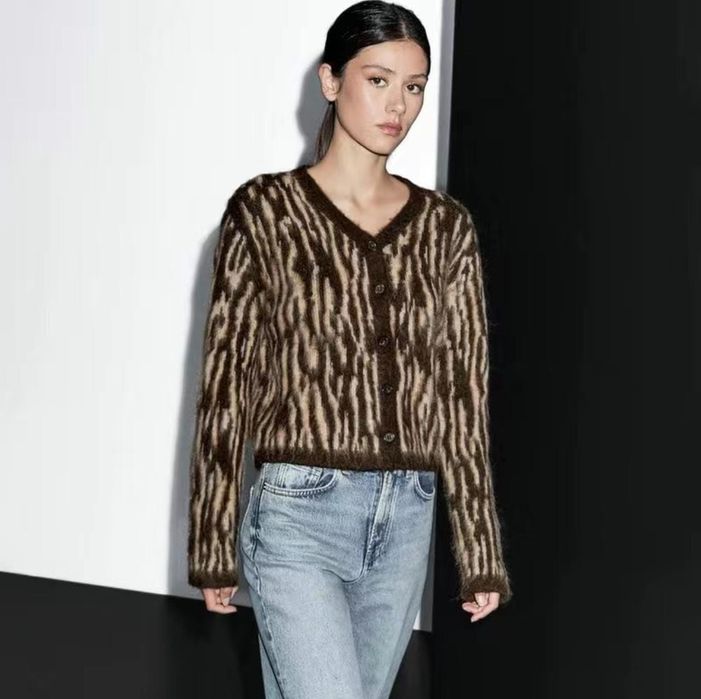 Новый кардиган massimo dutti