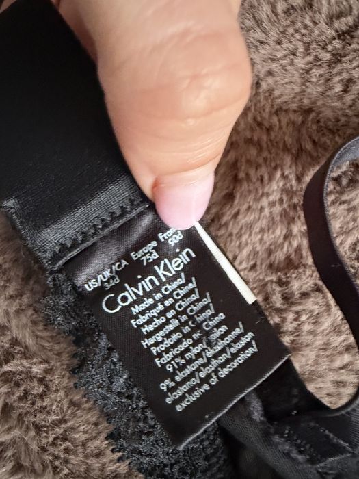 Sutien Calvin Klein- 75 D