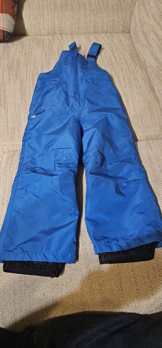 Salopeta ski Lidl, mărimea 98-104 în calduroasa, în conditii bune