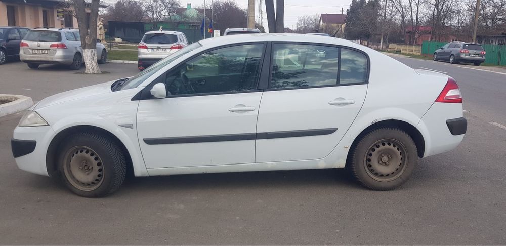 Renault Megane 1.6 Benzina 2007